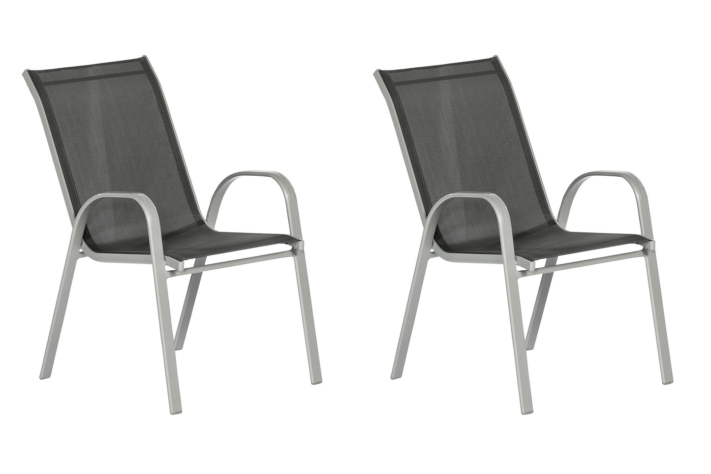 Sorrento Stapelsessel
Aluminium/Textil