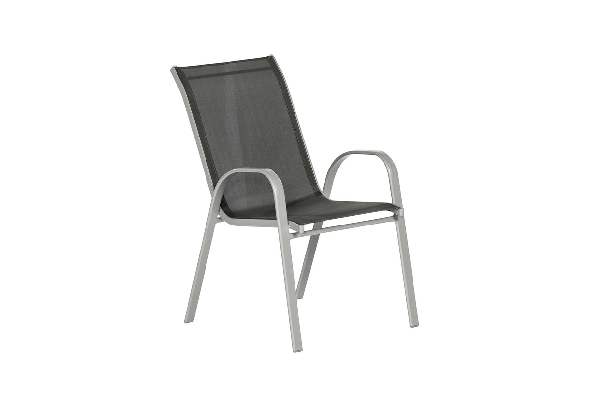 Sorrento Stapelsessel
Aluminium/Textil