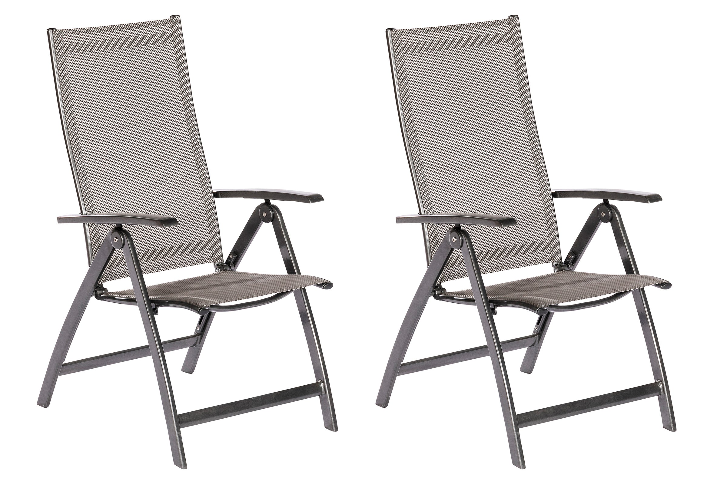 Vicenza Klappsessel
Aluminium/Textil