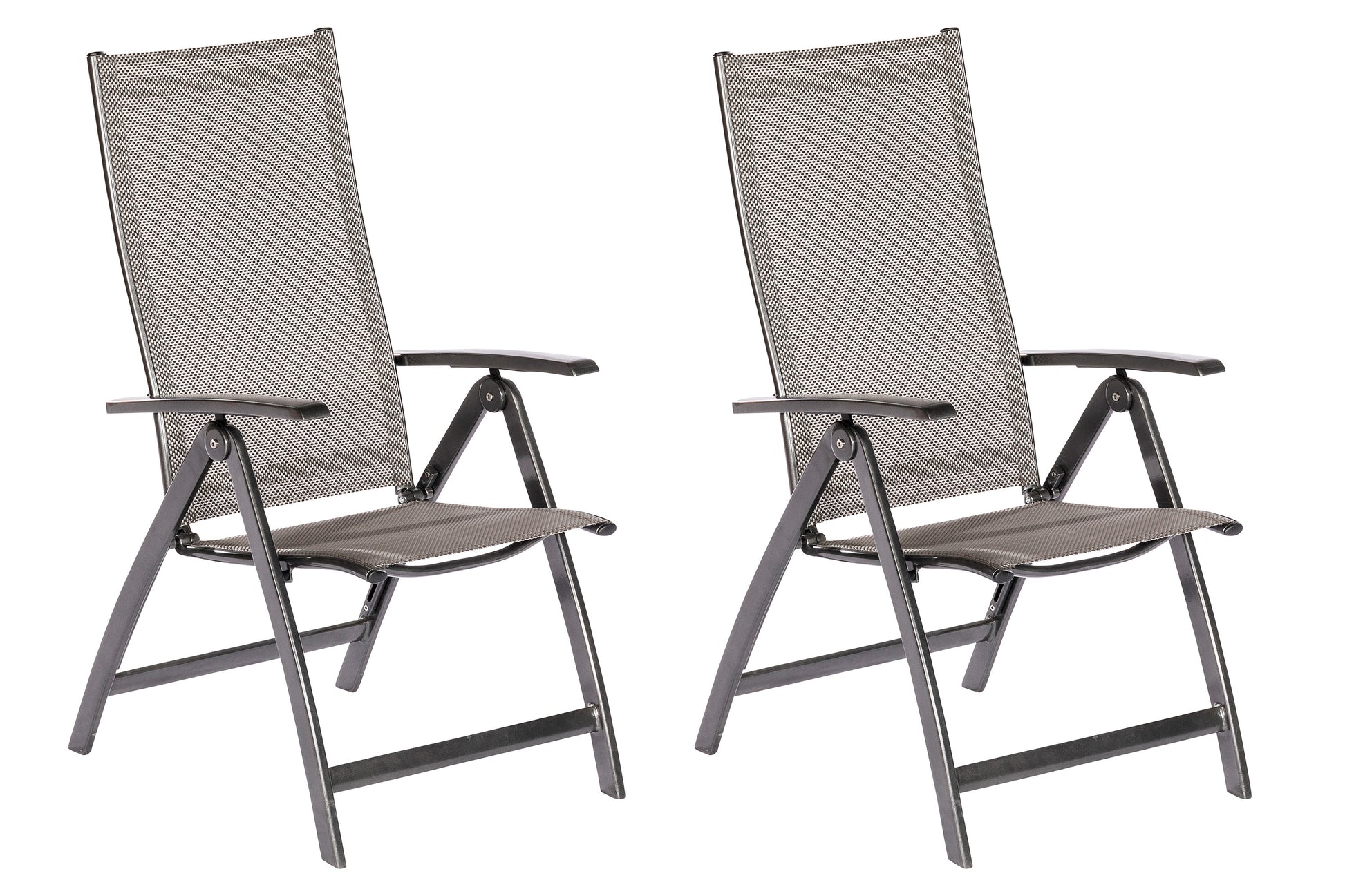 Vicenza Klappsessel
Aluminium/Textil