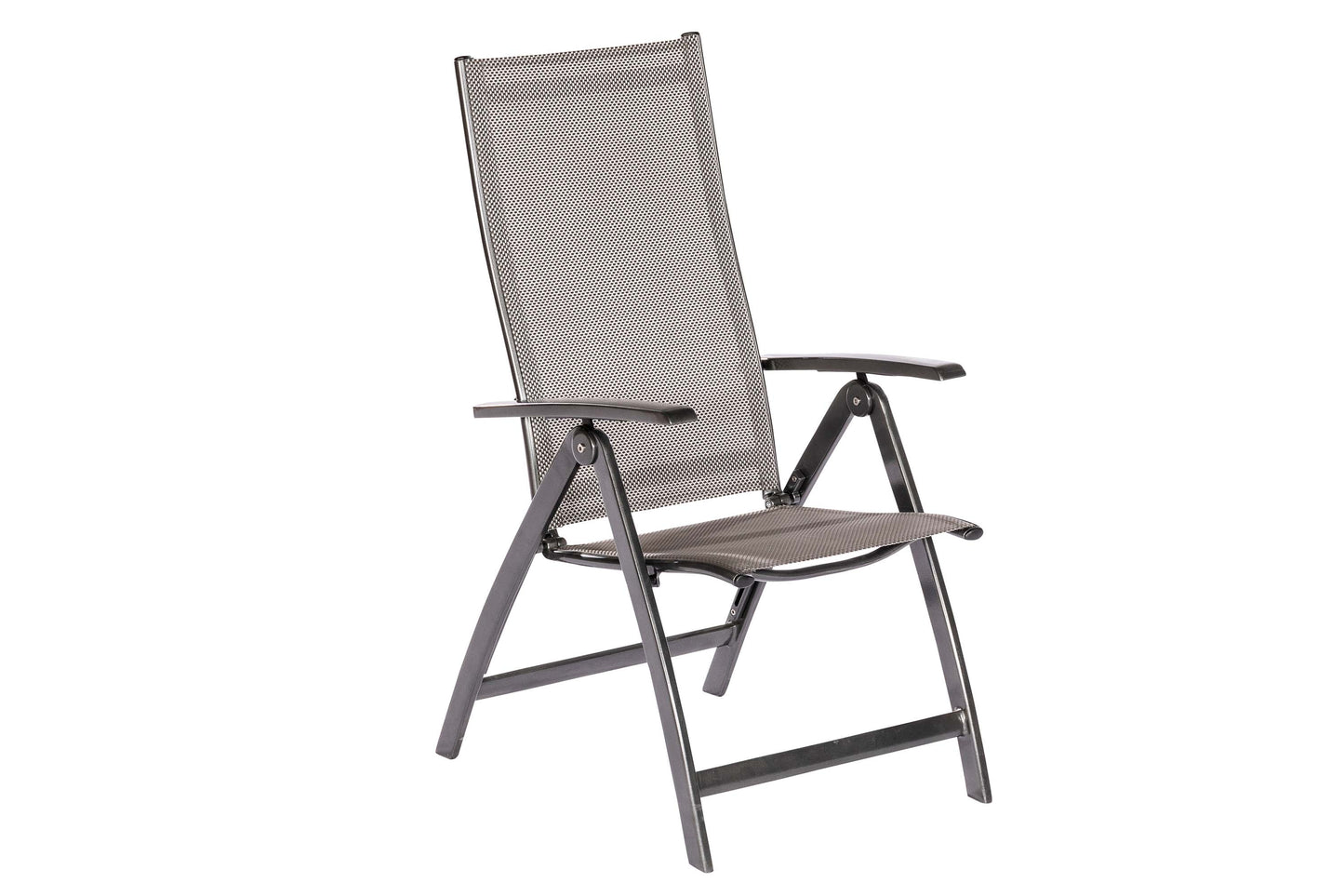 Vicenza Set 5tlg.
Aluminium/Textil