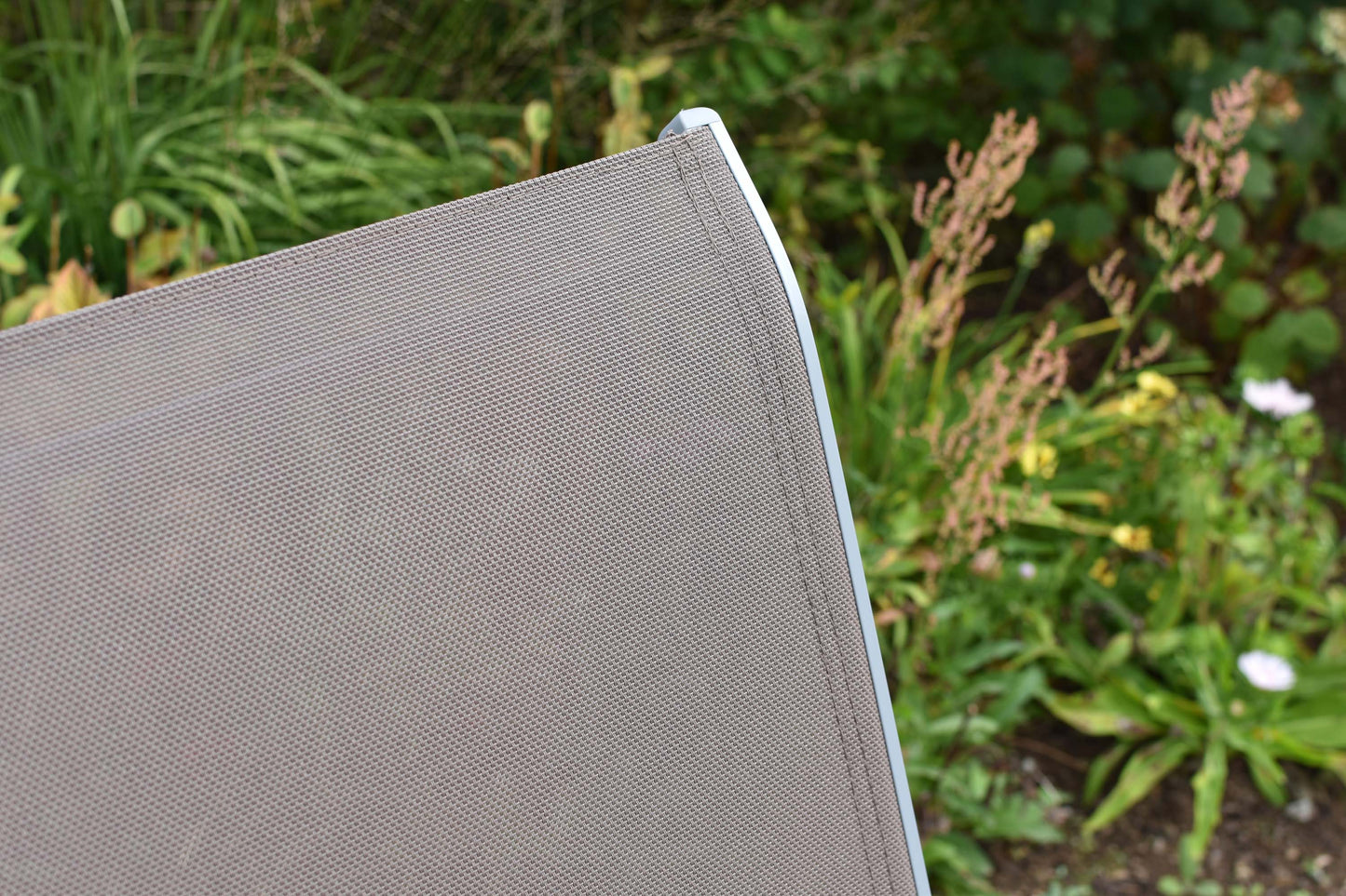 Amalfi Stapelsessel
Aluminium/Textil