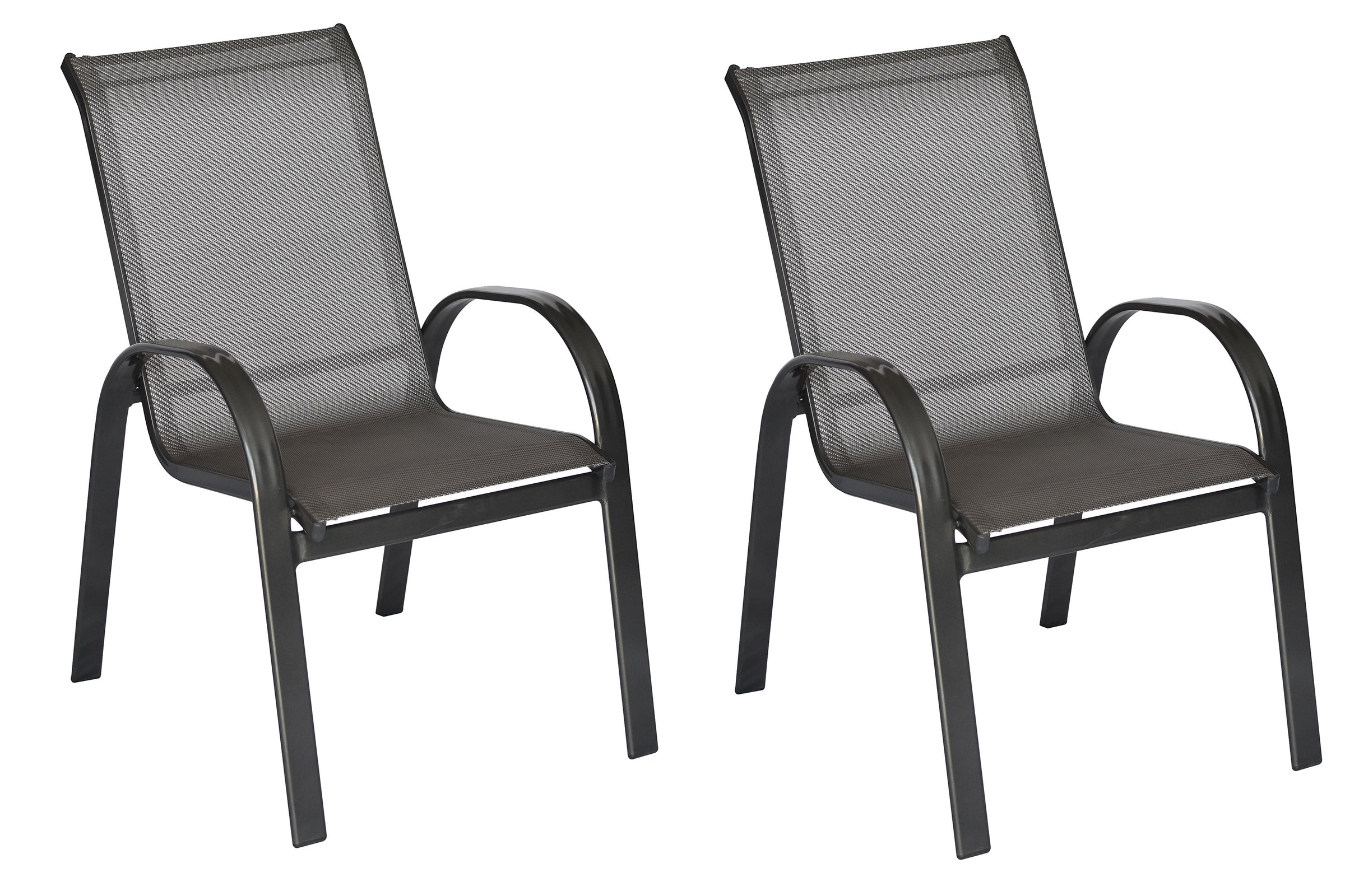 Amalfi Stapelsessel
Aluminium/Textil
