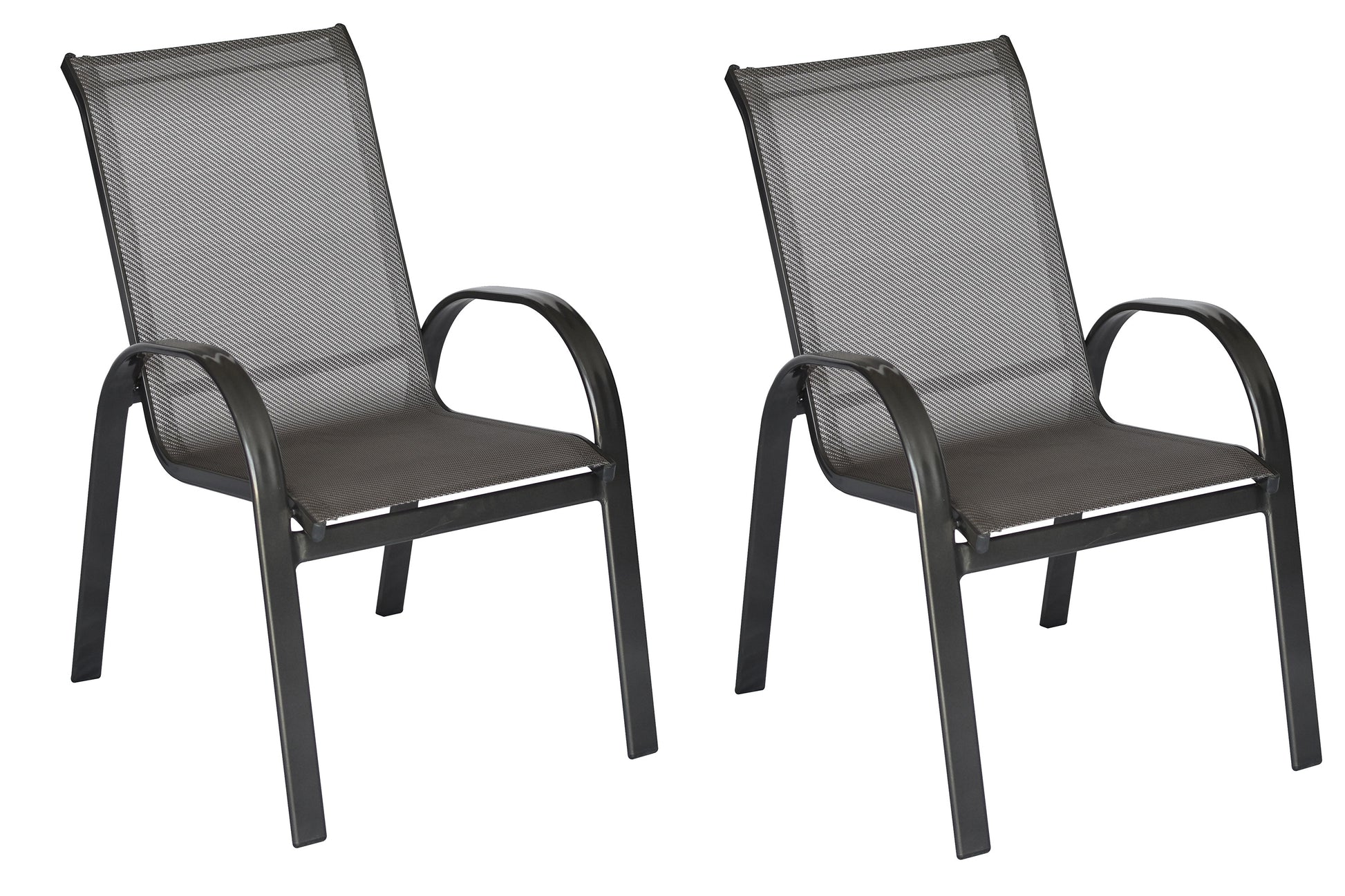 Amalfi Stapelsessel
Aluminium/Textil