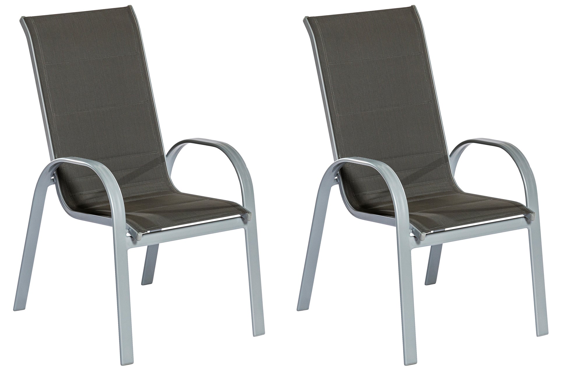 Amaro Stapelsessel
Aluminium/Textil