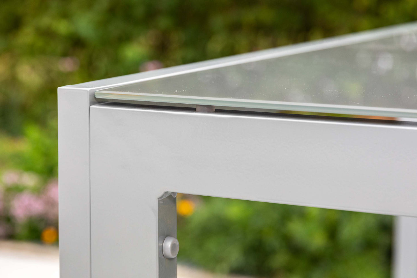 Amaro Set 7 tlg., diamantbraun
Aluminium/Textil