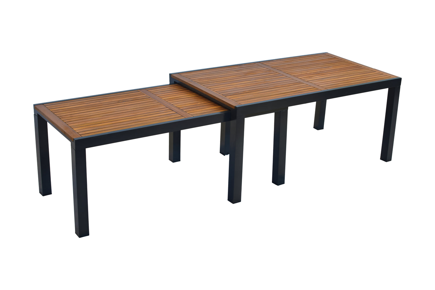 Tinos Set 7tlg.
Aluminium