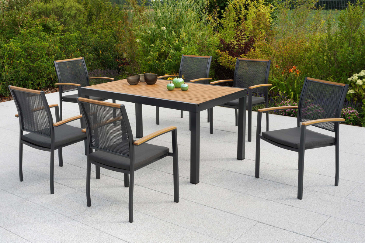 Itanos Set 13tlg.,
Aluminium/Kunststoff