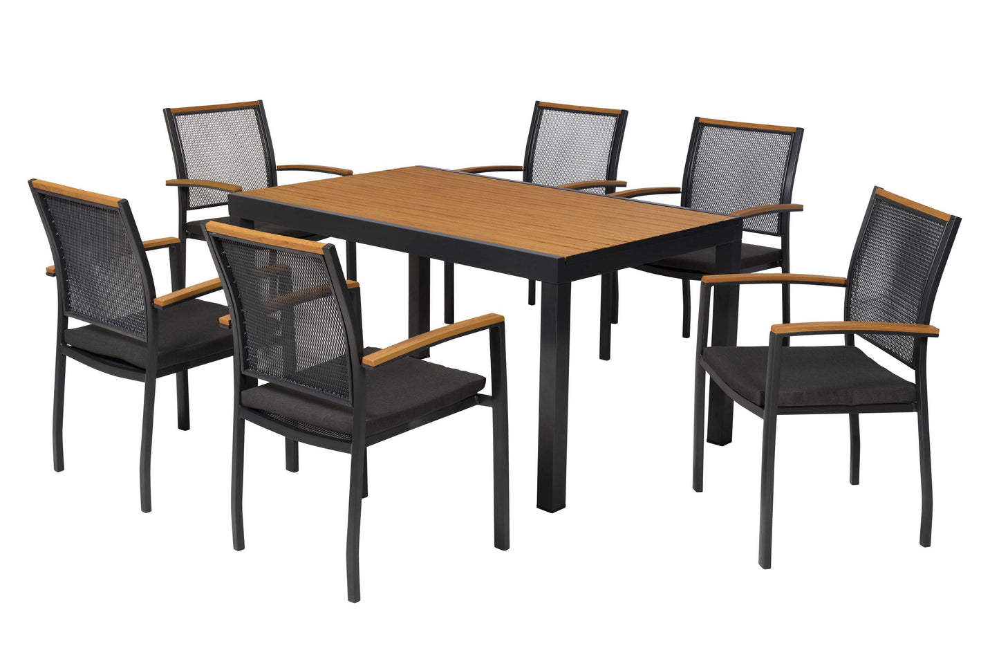 Itanos Set 13tlg.,
Aluminium/Kunststoff