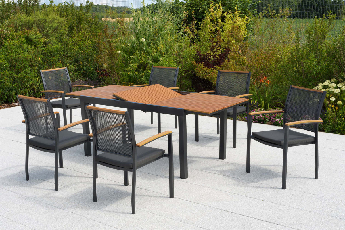 Itanos Set 13tlg.,
Aluminium/Kunststoff