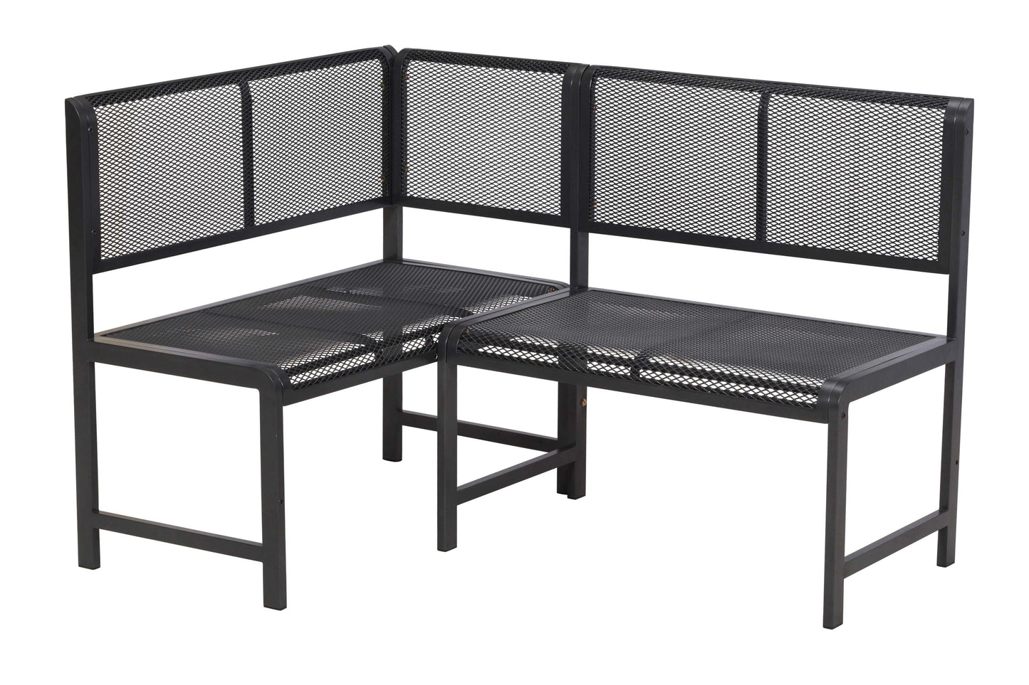 Elos Eckbank Set
Aluminium