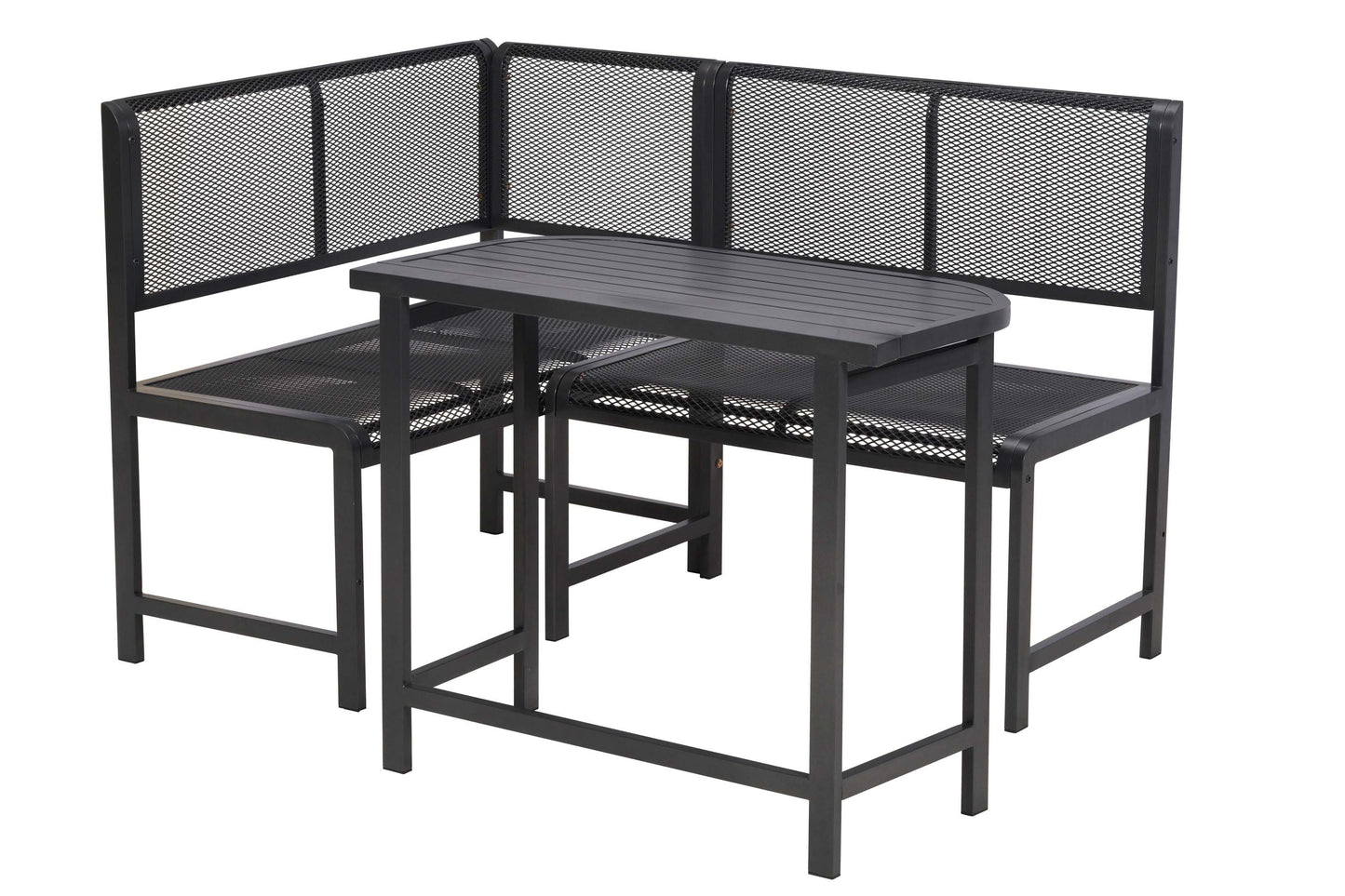 Elos Eckbank Set
Aluminium