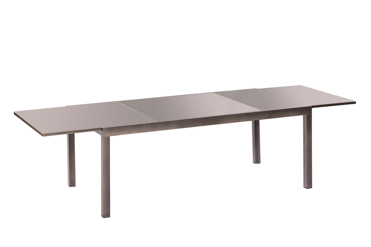 Carrara Set 7tlg. 
Aluminium/Textil
