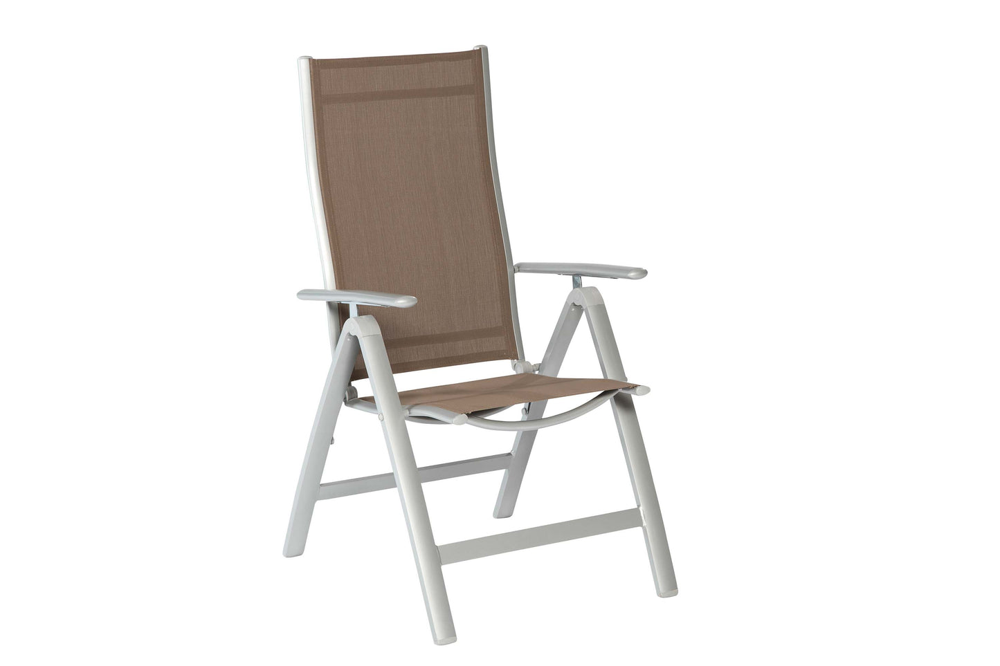 Carrara Klappsessel
Aluminium/Textil