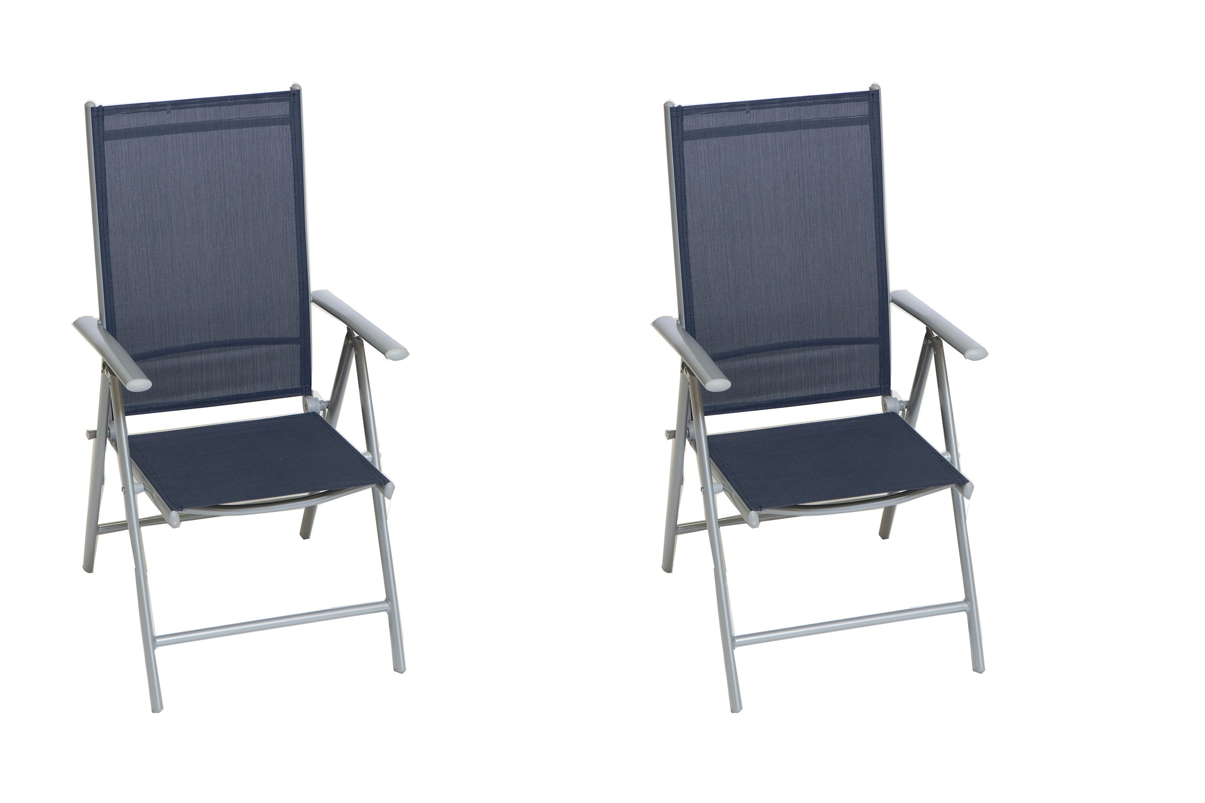 Amalfi Klappsessel
Aluminium/Textil