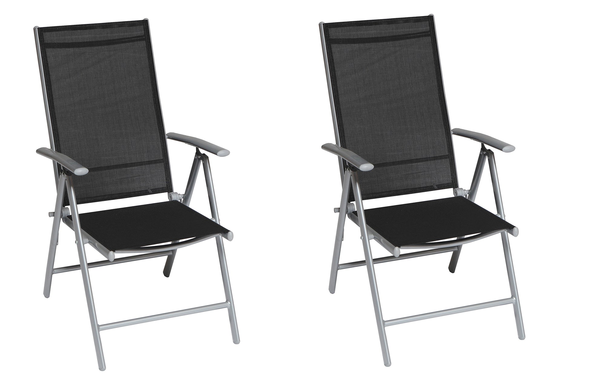 Amalfi Klappsessel
Aluminium/Textil