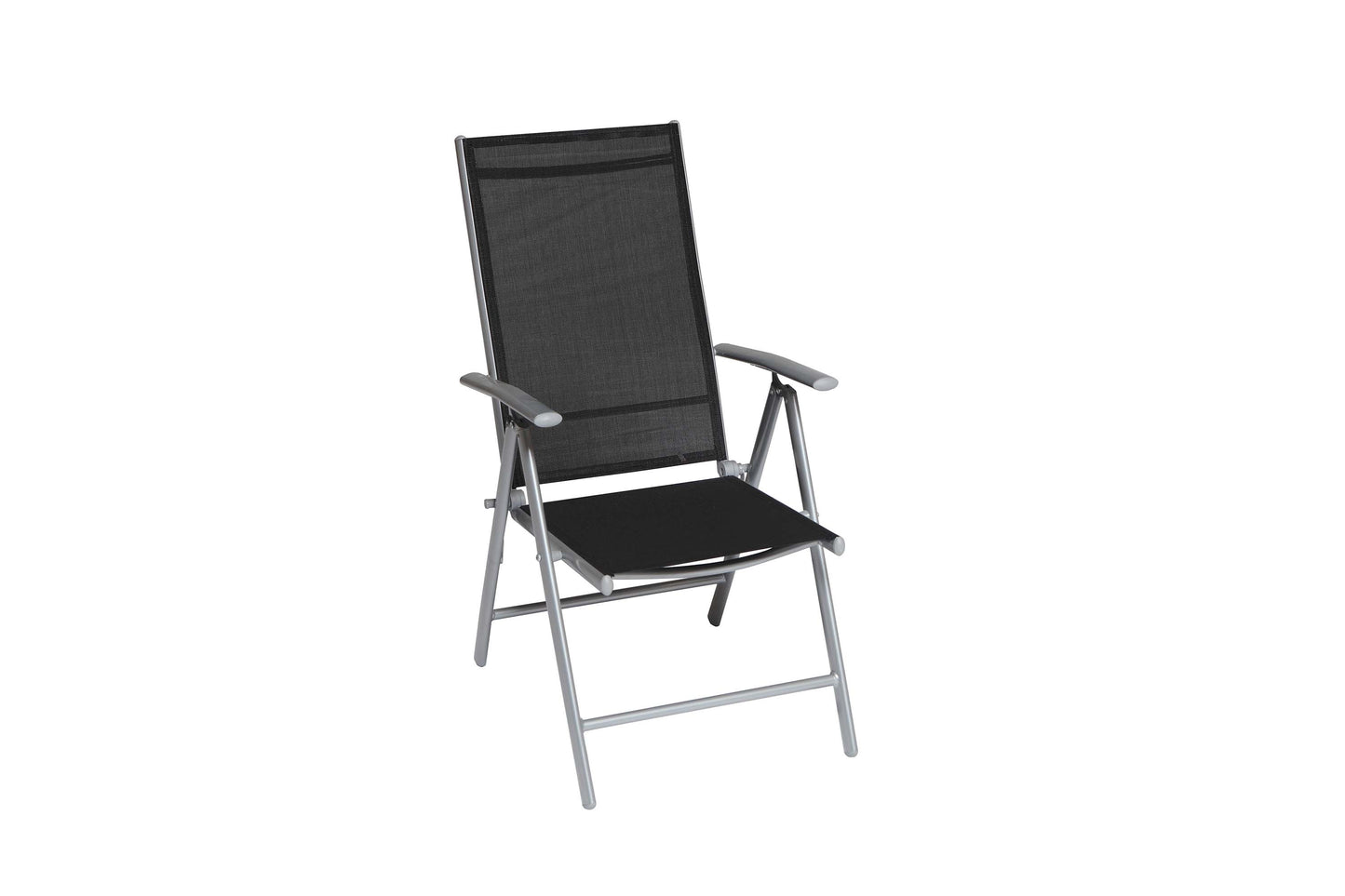 Amalfi Klappsessel
Aluminium/Textil