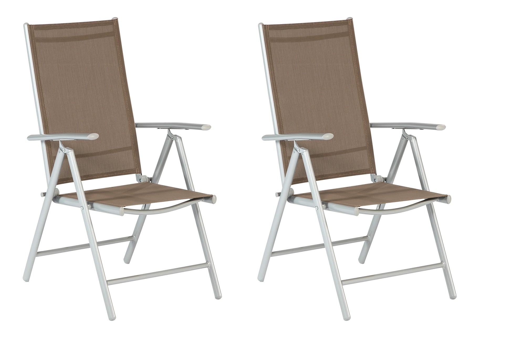 Amalfi Klappsessel
Aluminium/Textil