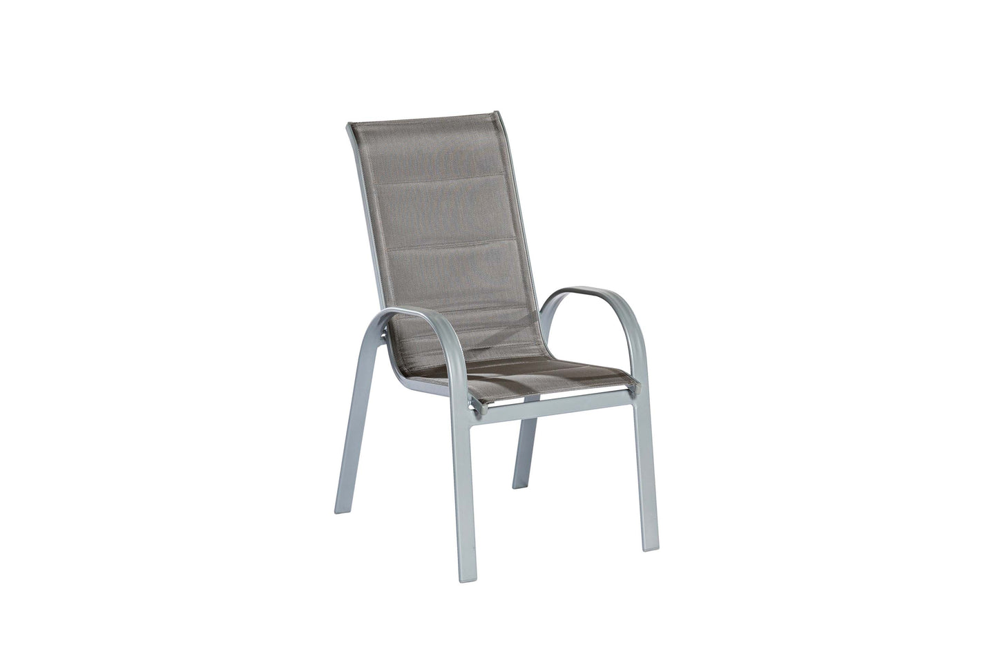 Amaro Set 7tgl., diamantbraun
Aluminium/Textil