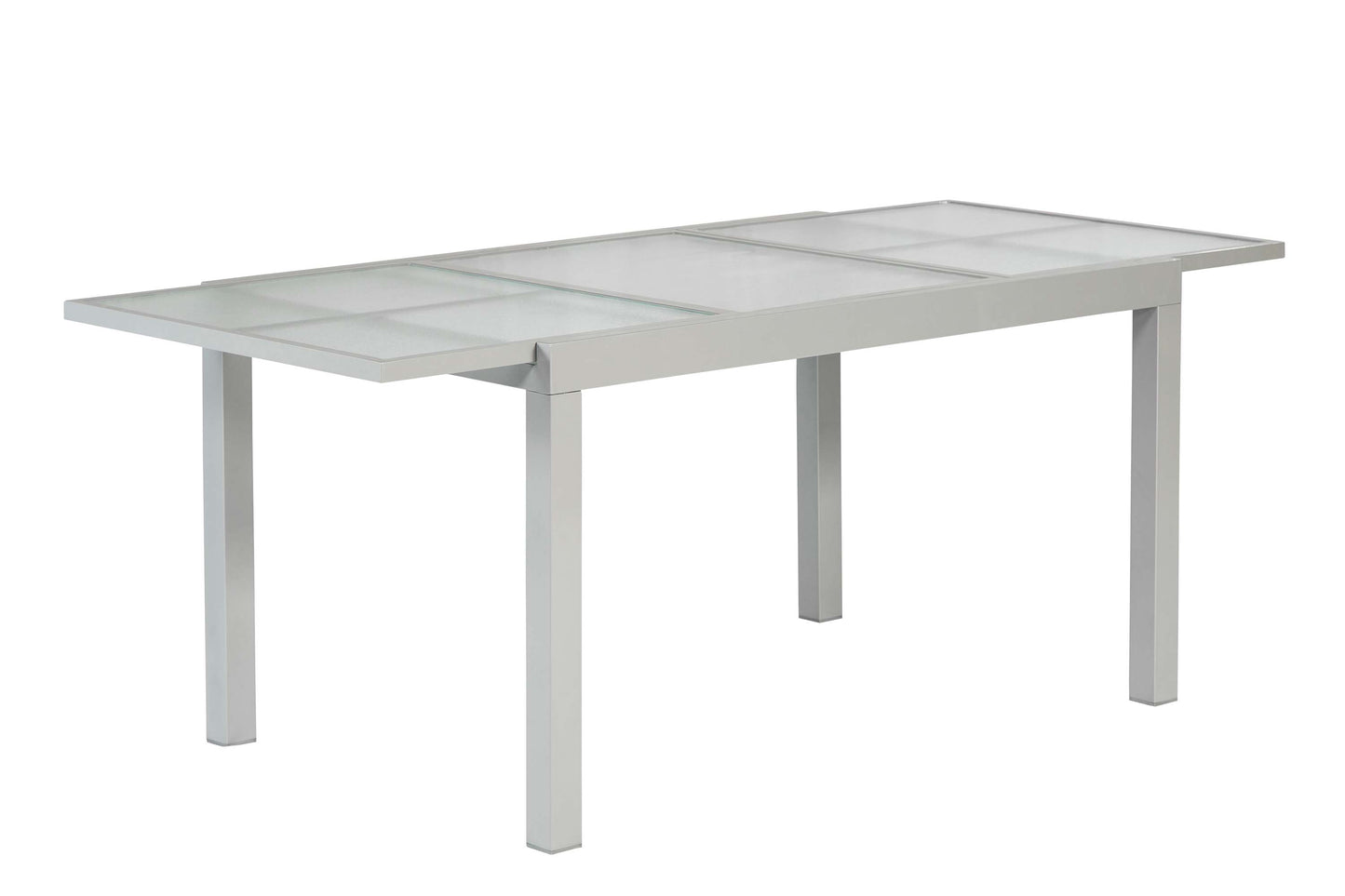 Milano Set 7tlg.
Alu/Textil