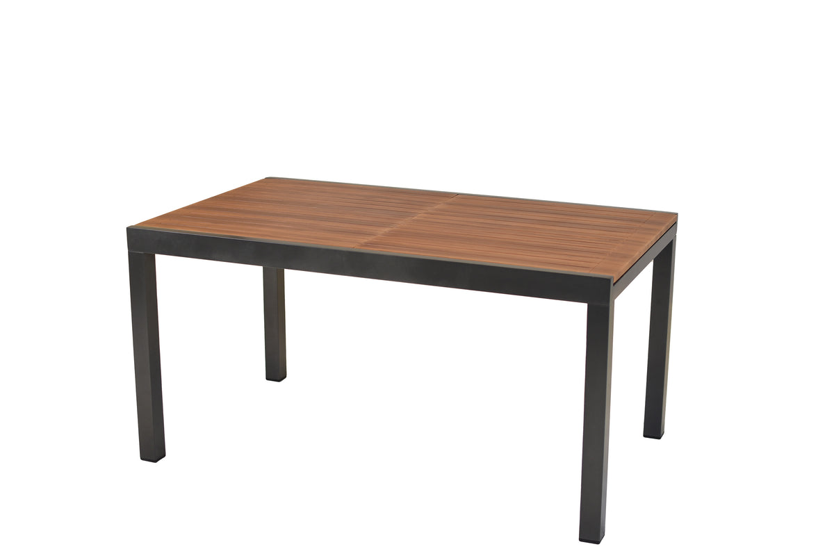 Thasos Set 13tlg.
Aluminium