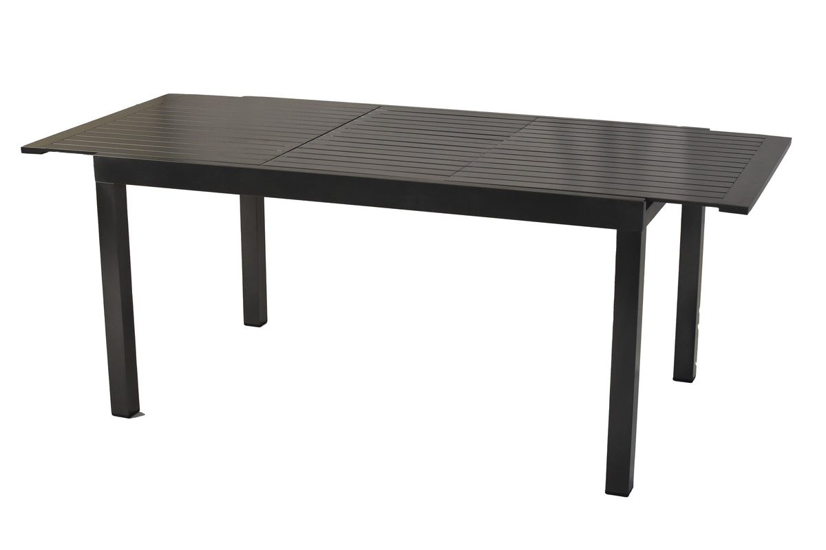 Siros Set 9tlg.
Aluminium