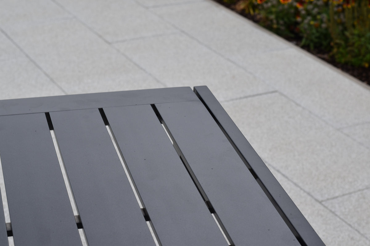 Siros Set 7tlg.
Aluminium