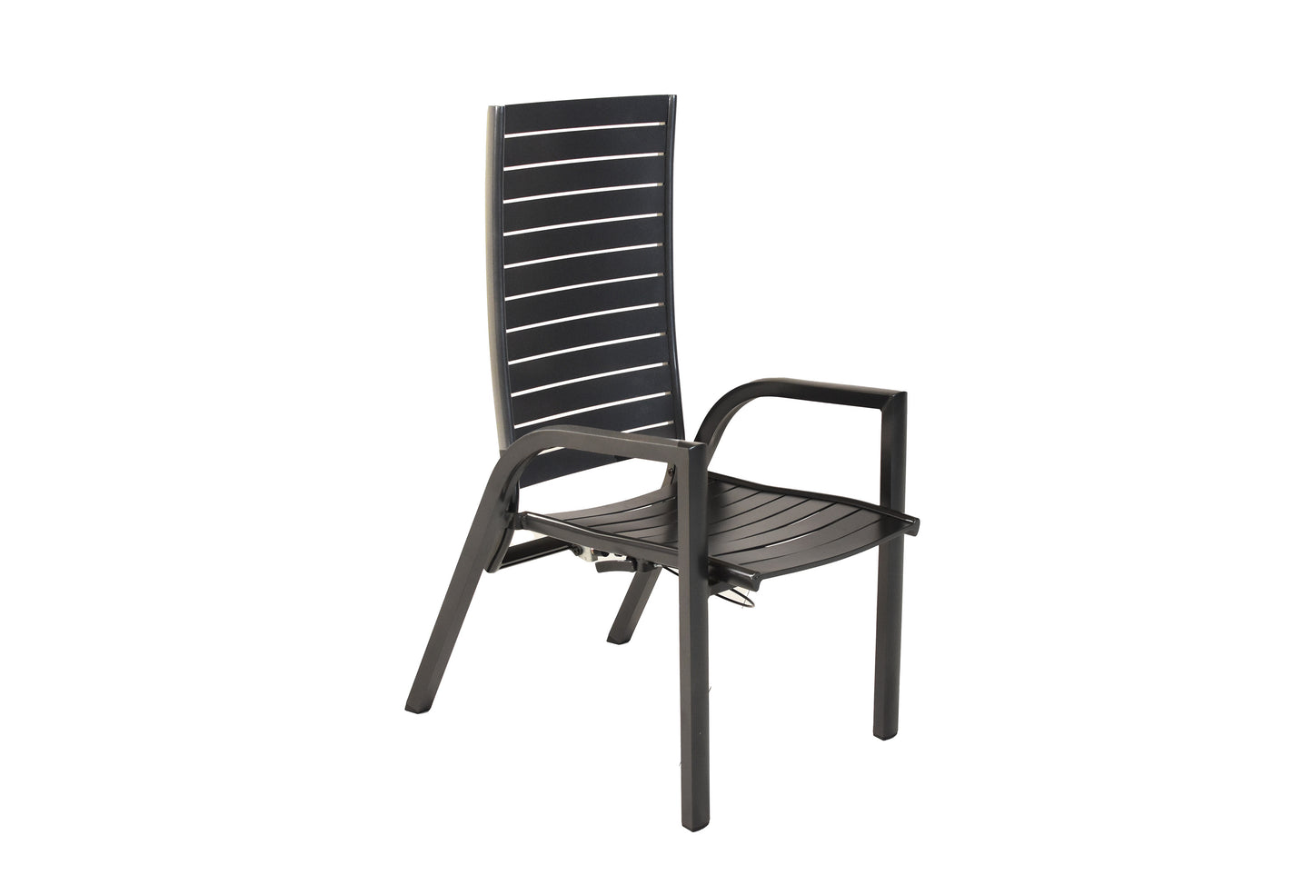 Siros Set 9tlg.
Aluminium/Akazie