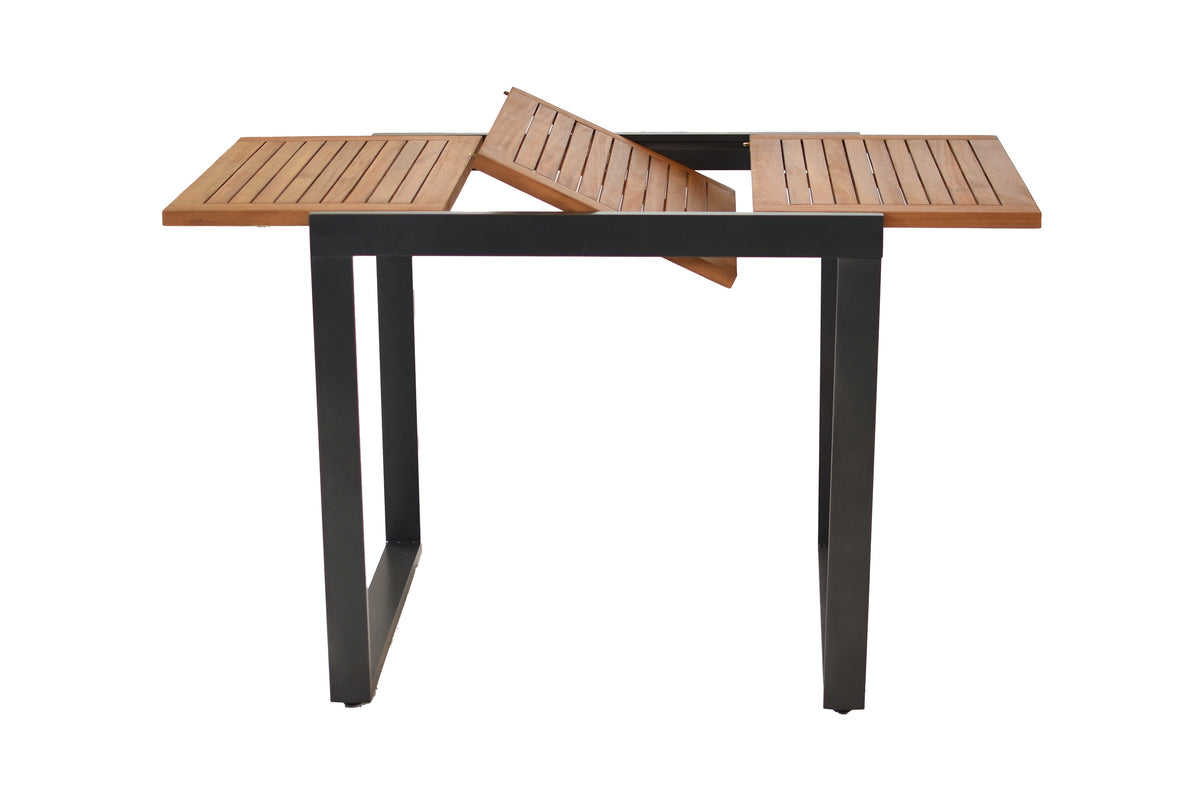Paxos Set 3tlg.
Aluminium/Textil/Akazie