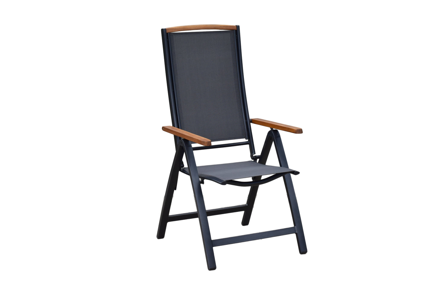 Siena Set 5tlg.
Aluminium/Akazie/Textil