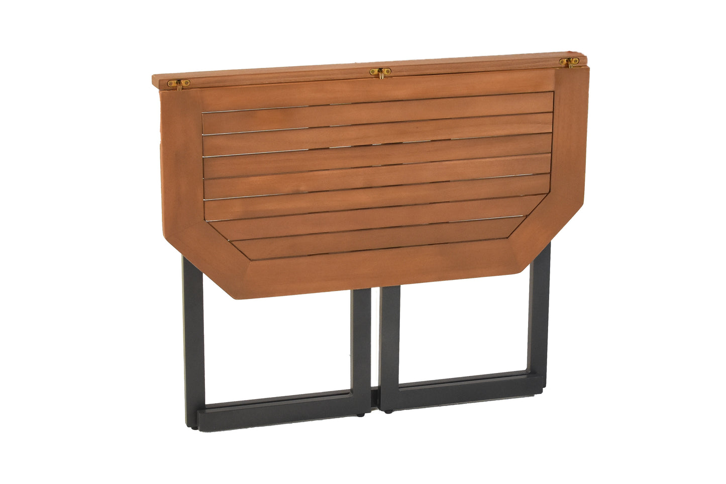 Eckbank Set 
Aluminium/Akazie