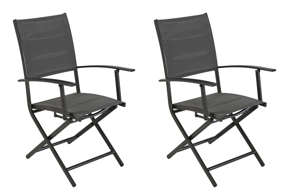 Florenz Klappsessel
Aluminium/Textil