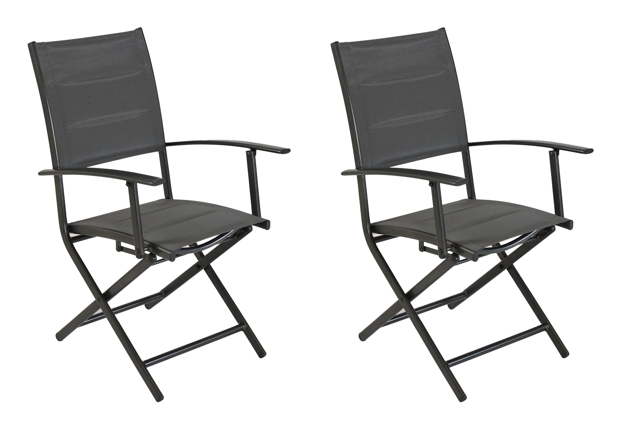 Florenz Klappsessel
Aluminium/Textil