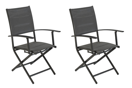 Florenz Klappsessel
Aluminium/Textil
