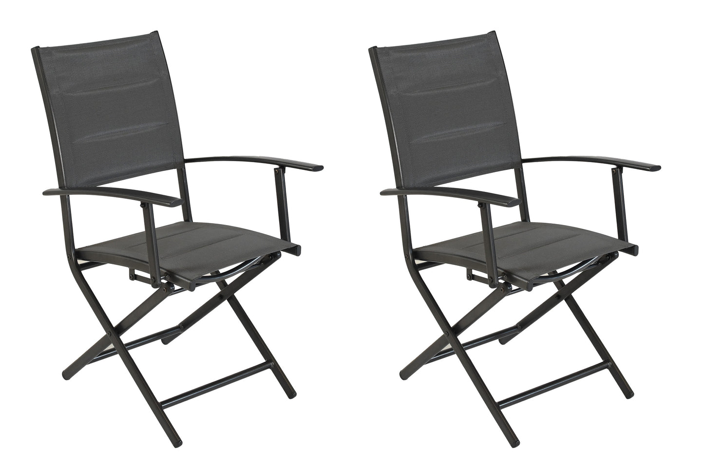 Florenz Klappsessel
Aluminium/Textil