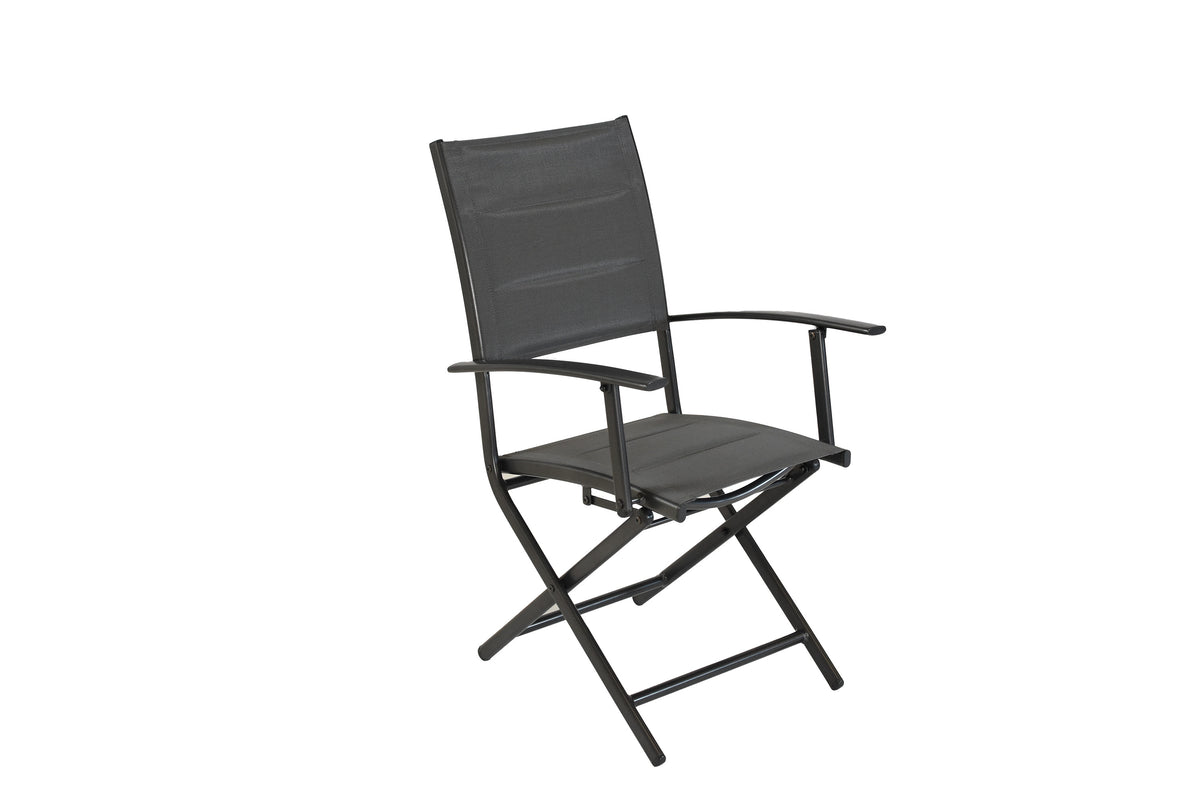 Florenz Klappsessel
Aluminium/Textil