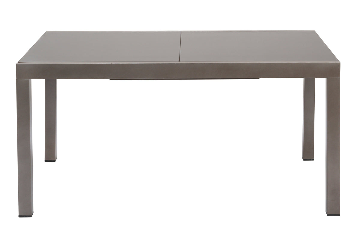 Tinetto Set 9tlg.
Aluminium/Textil