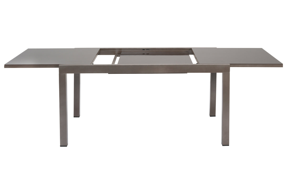 Tinetto Set 7tlg.
Aluminium/Textil