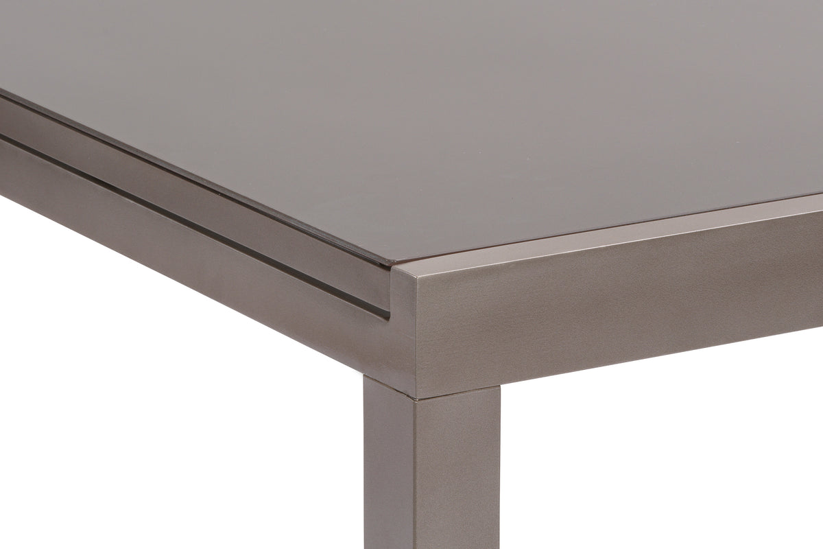 Tinetto Set 13tlg.
Aluminium/Textil