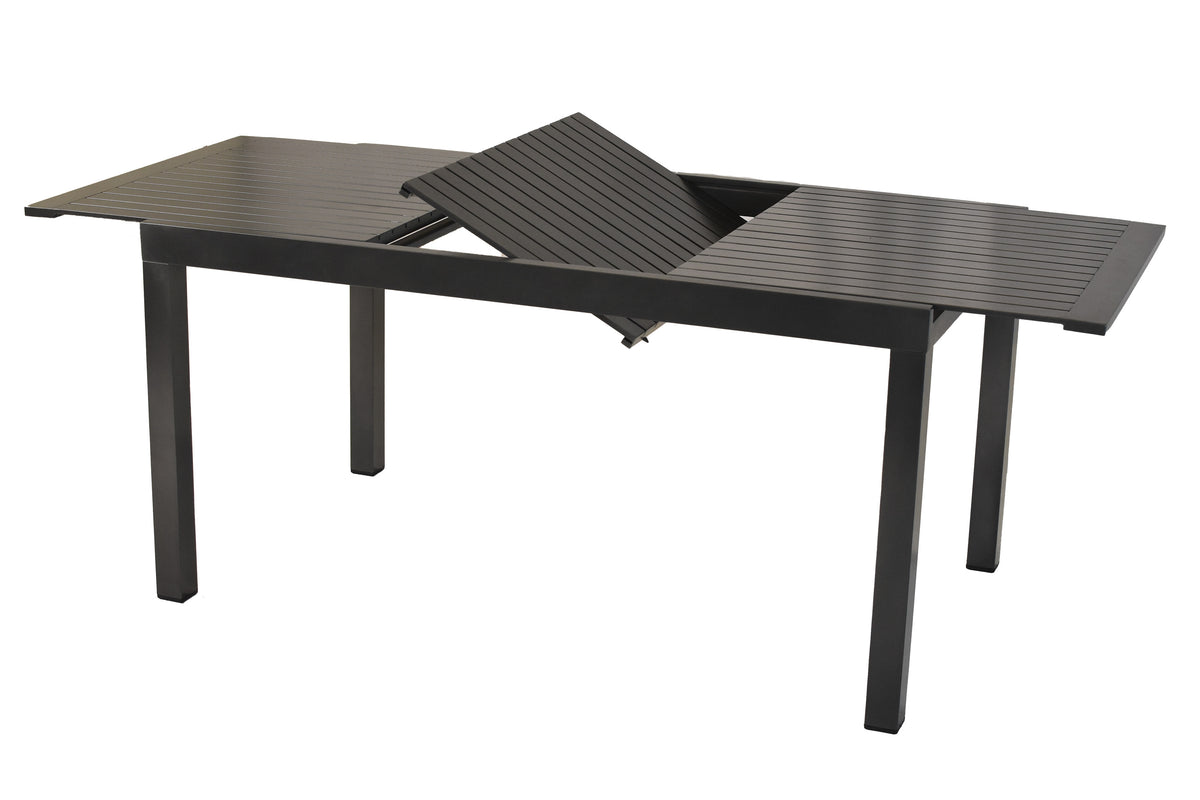 Alassio Set 5tlg.
Alu/Textil