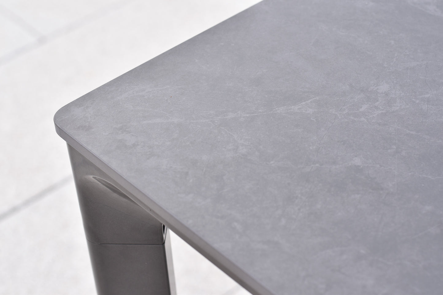 Pisa Set 5tlg., graphit
Aluminium/Textil