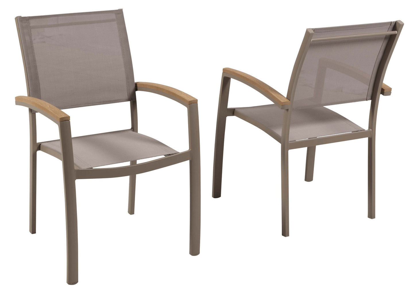 Piemont Set 7tlg.
Aluminium/Textilv