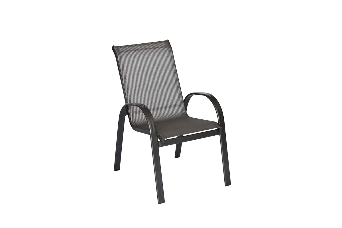 Amalfi Set 5tlg.
Aluminium/Textil