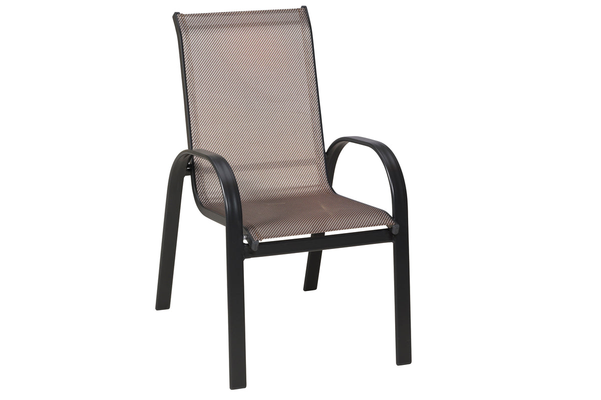 Amalfi Set 5tlg.
Aluminium/Textil