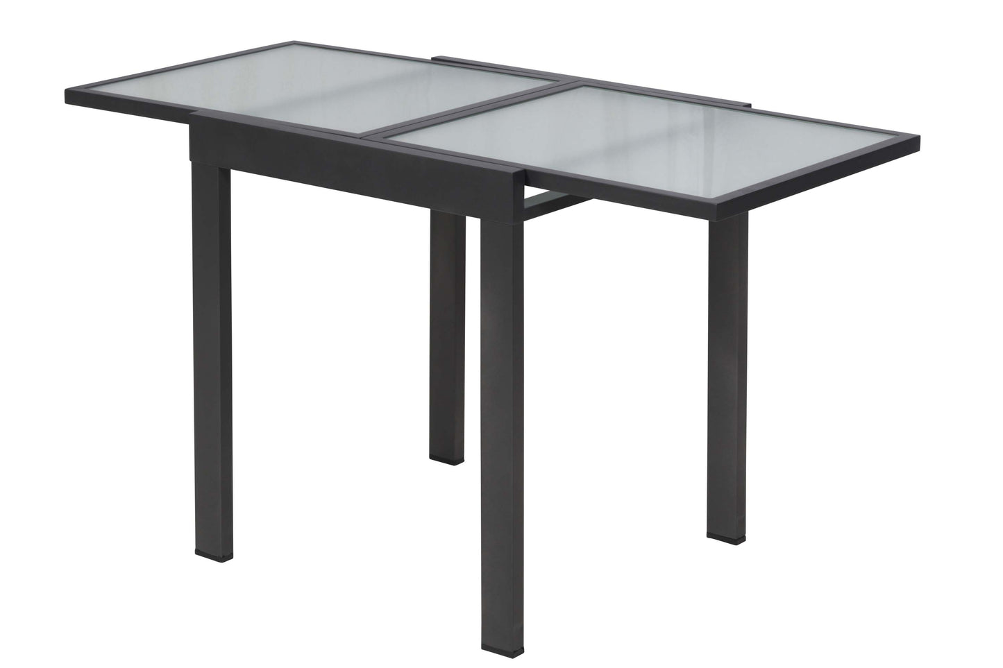 Amalfi Set 3tlg.
Aluminium/Textil