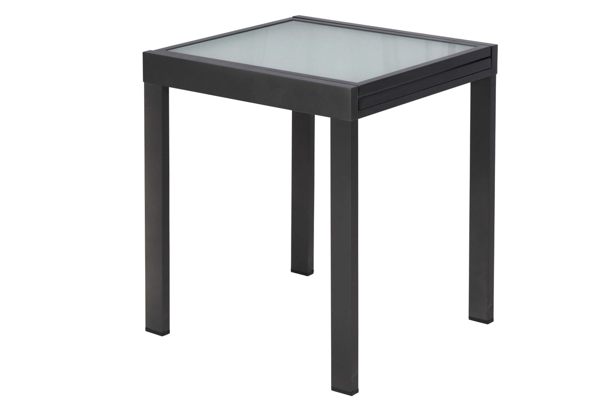 Amalfi Set 3tlg.
Aluminium/Textil