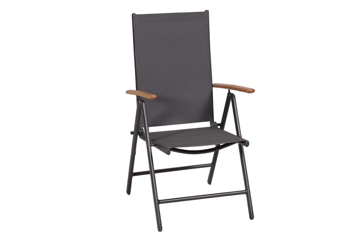 Valenza Klappsessel, 2er Set
Aluminium/Textil