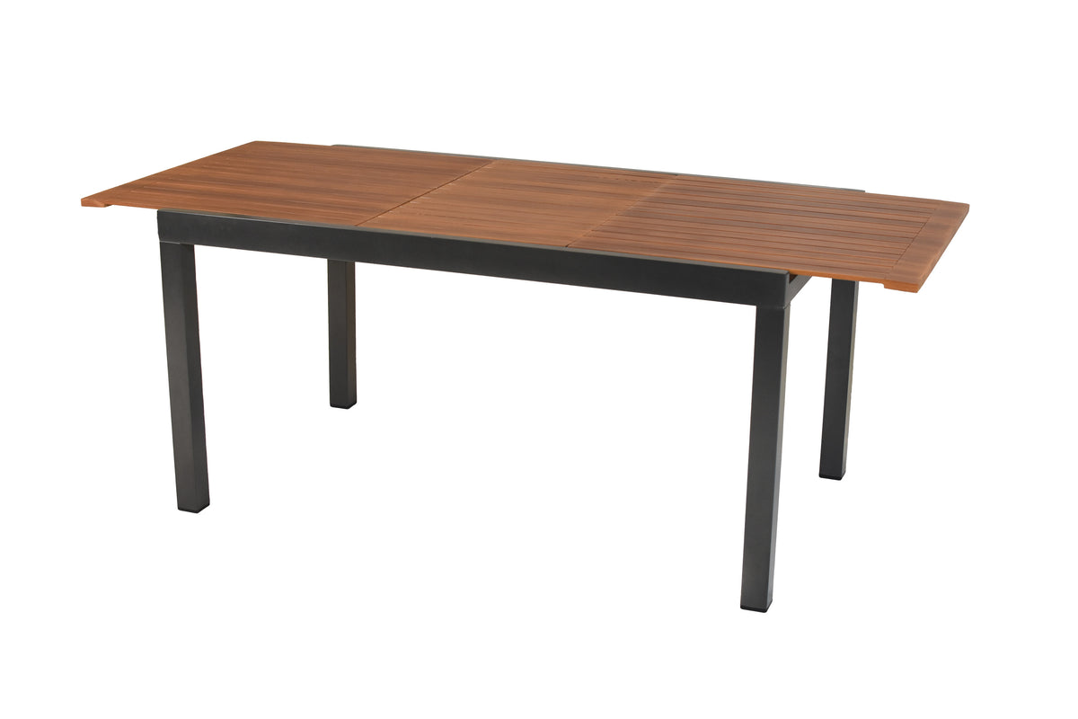 Valenza Set 5tlg.
Aluminium/Textil