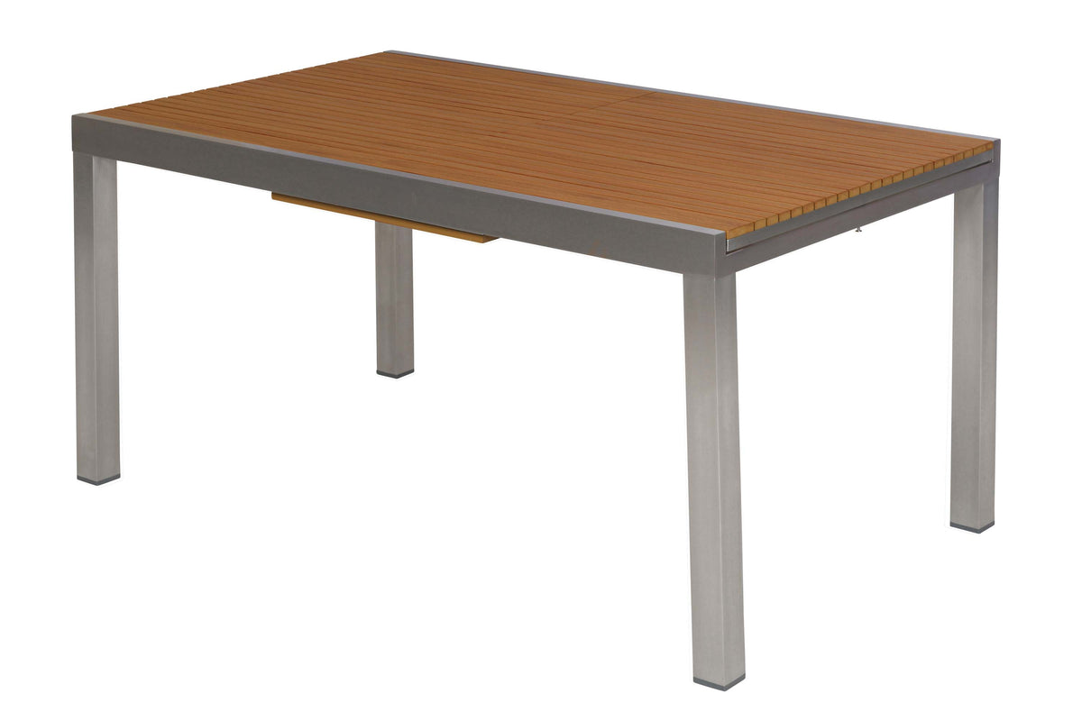 San Remo Set 7tlg.
Aluminium/Textil
