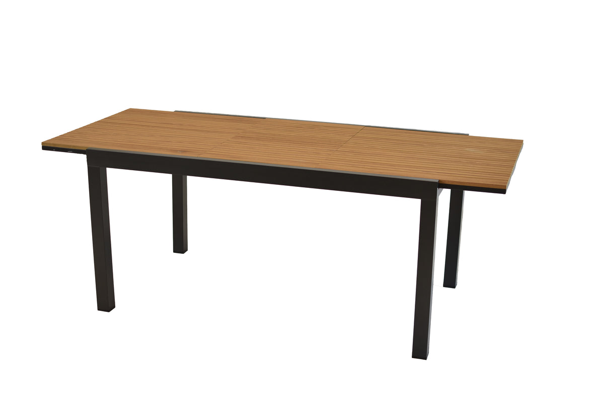 Parella Set 5tlg.
Aluminium/Textil